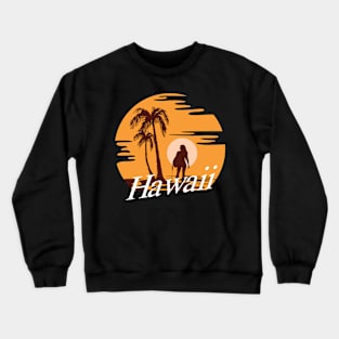 hawaii Crewneck Sweatshirt